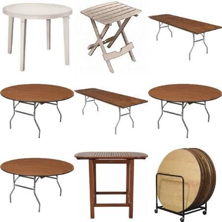 Picture for category Outdoor Tables